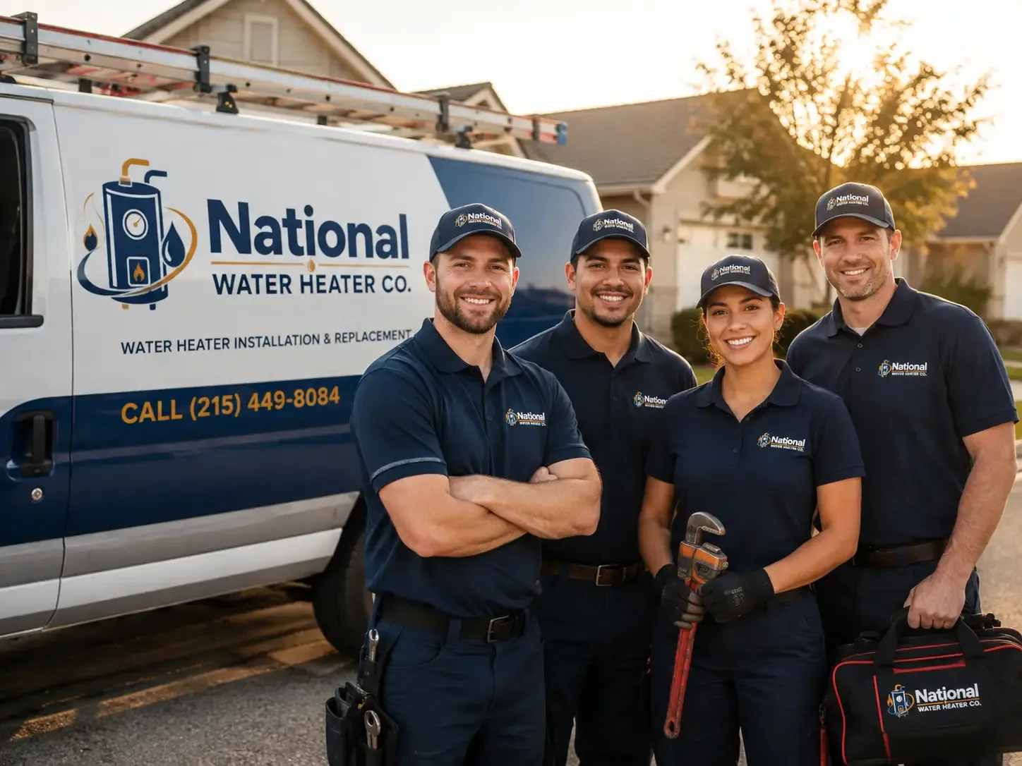 Water Heater Installation company in Mendon, MI